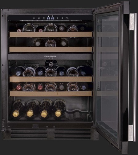 Винный шкаф Fulgor Milano FWC 8200 U TC GBK