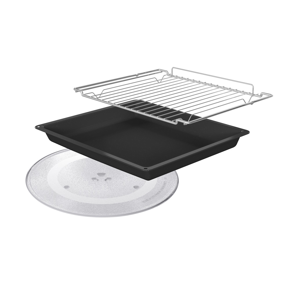 Встраиваемая комбинированная микроволновая печь De Dietrich DKC4756W