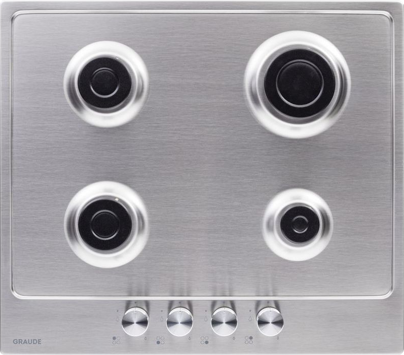 Газовая варочная панель GRAUDE GS 60.1 E