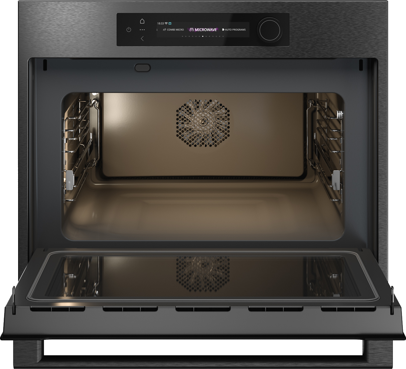 Встраиваемая микроволновая печь Asko OM64BSH