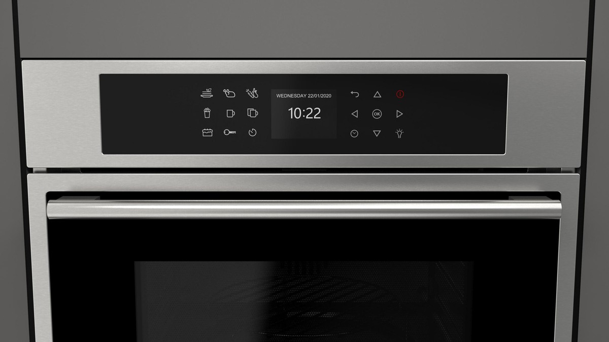 Микроволновая печь с грилем Fulgor Milano FGMO 4508 TEM X