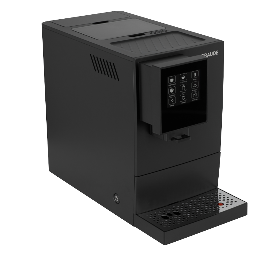 Настольная кофемашина GRAUDE KV 30.2