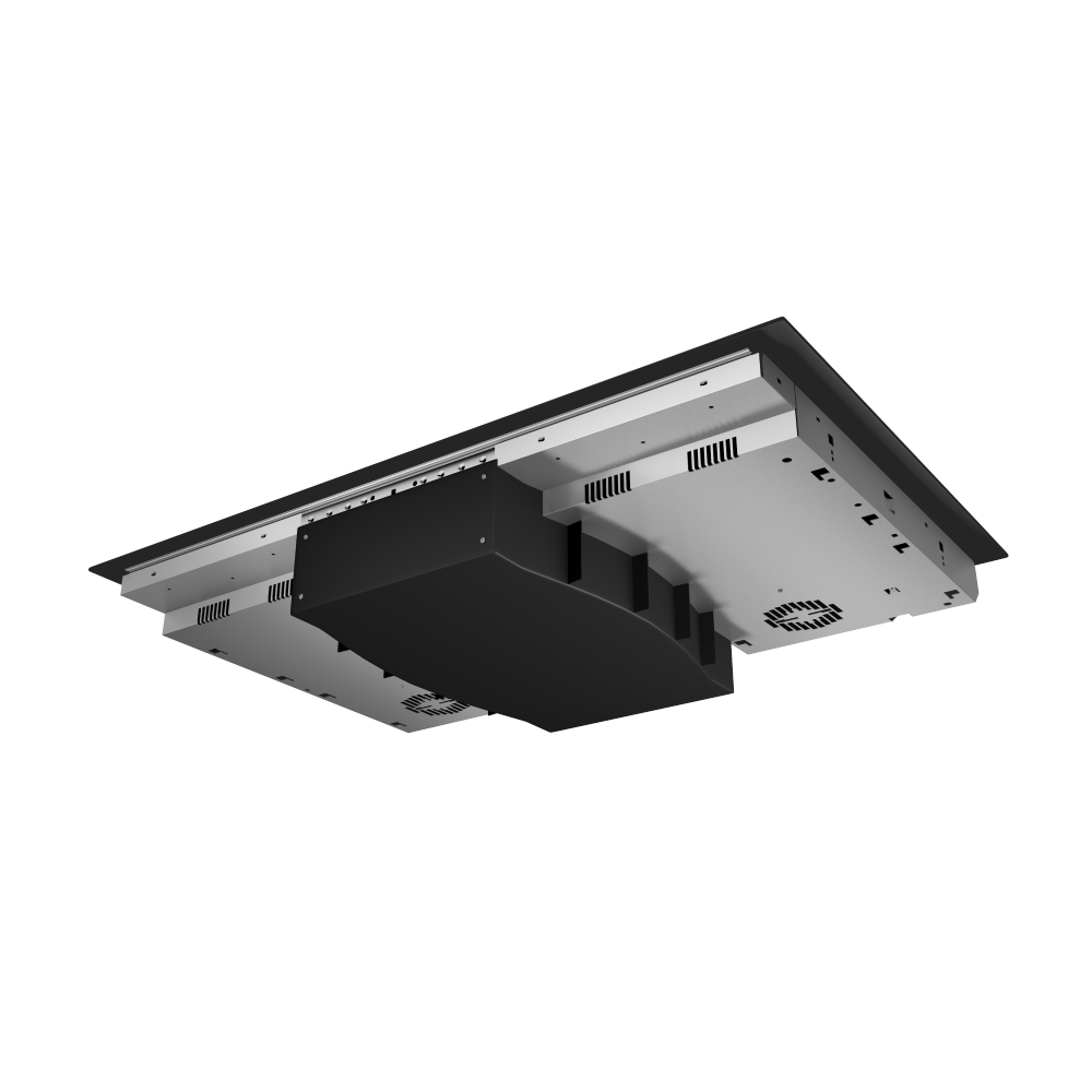 Варочная панель с вытяжкой De Dietrich DPH4840BT