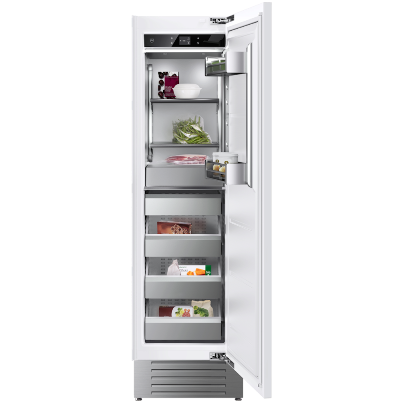 Встраиваемый морозильный шкаф V-ZUG Freezer V6000 60 Supreme FR6T-53006 R