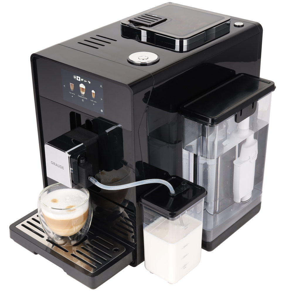 Настольная кофемашина GRAUDE KV 30.3
