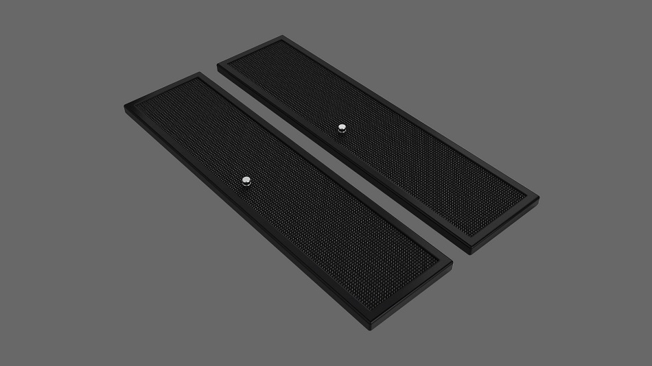 Жировой фильтр для варочных панелей Fulgor Milano FGREASE ARIA+