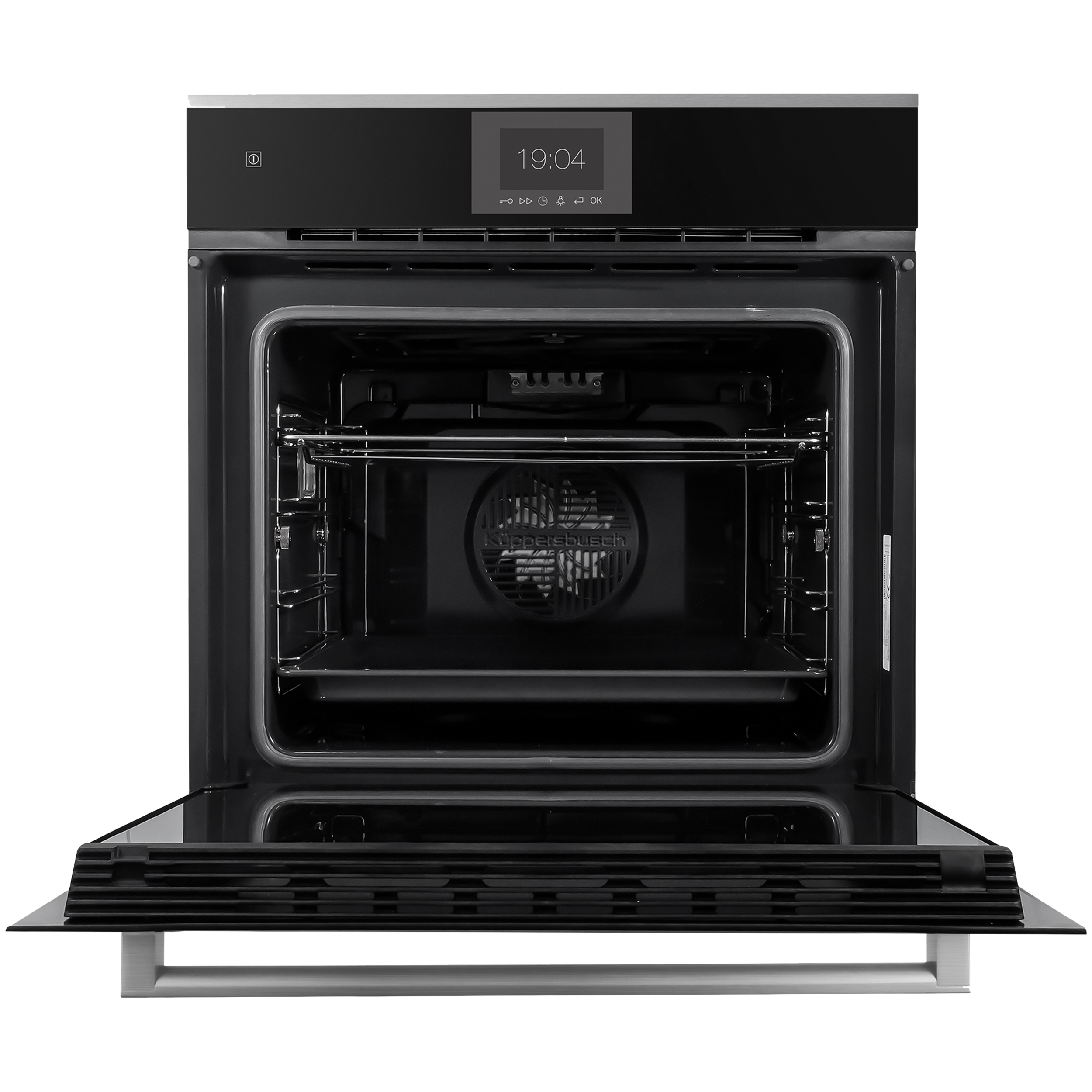 Духовой шкаф Kuppersbusch B 6550.0 S1 Stainless steel
