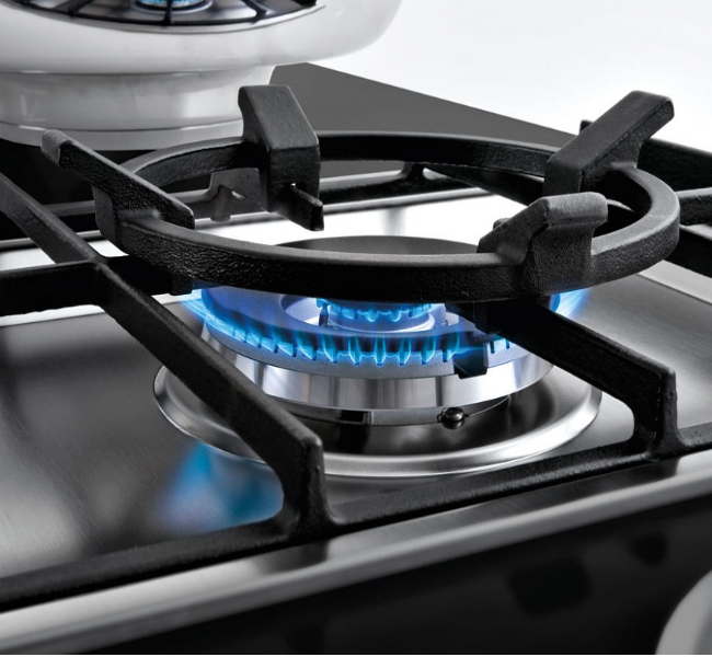 Чугунная решетка под сковороду WOK Fulgor Milano CAST IRON WOK ADAPTOR