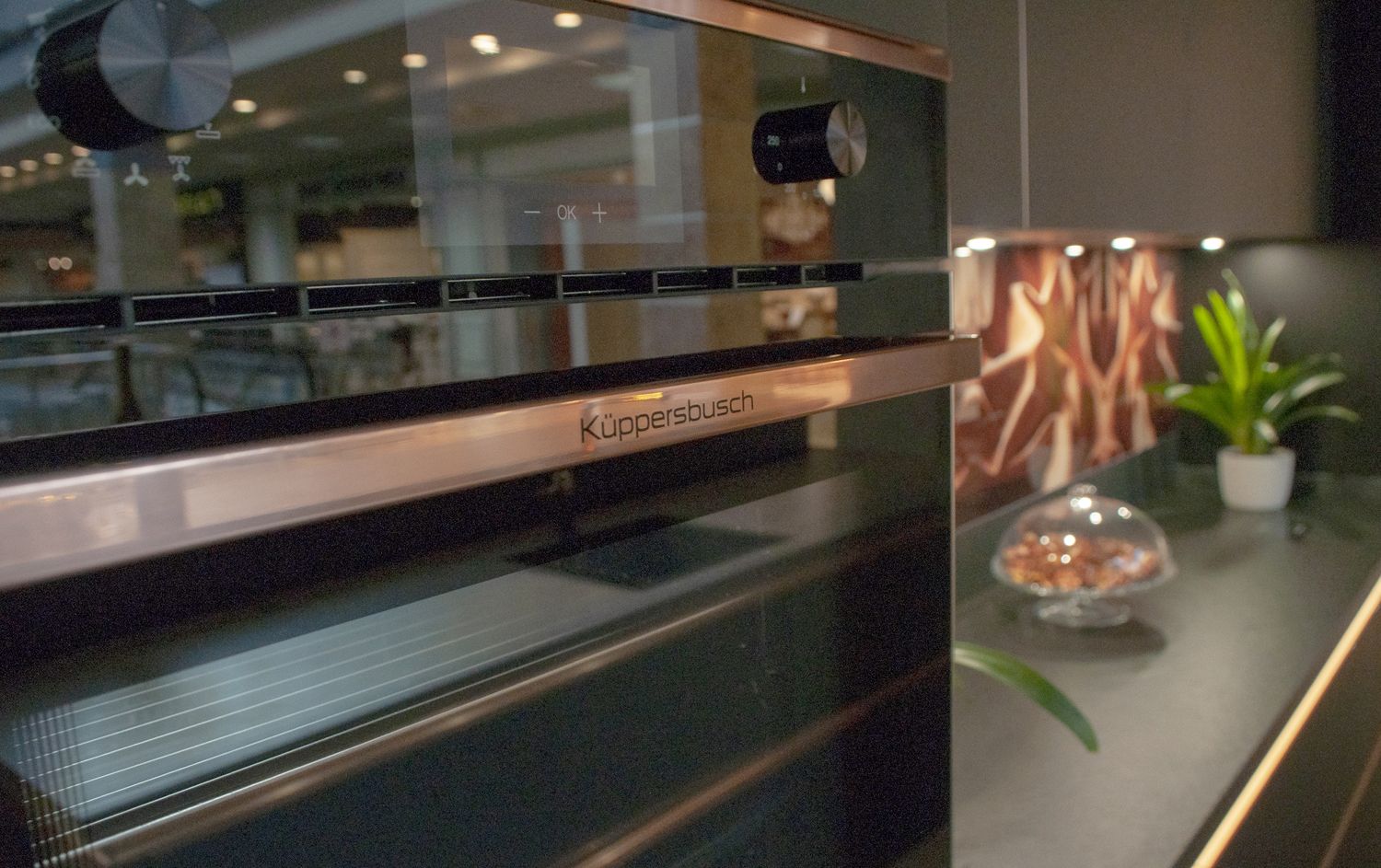 Духовой шкаф Kuppersbusch B 6350.0 S7 Copper