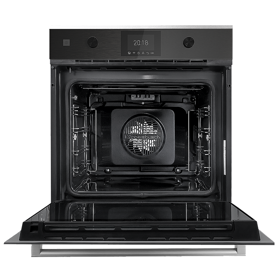 Духовой шкаф Kuppersbusch BP 6350.0 GPH 6 Black Steel