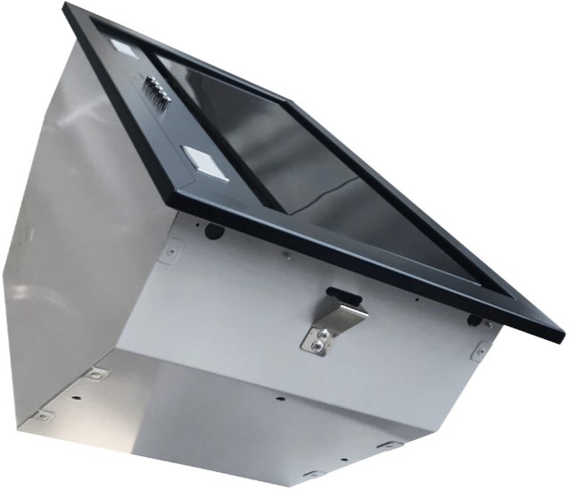 Вытяжка встраиваемая Falmec CBIN50.E10#ZZZN460F