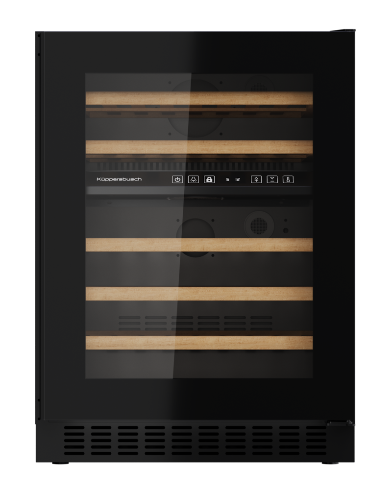 Встраиваемый винный шкаф FWKU 1851.0 S Куперсбуш / Kuppersbusch