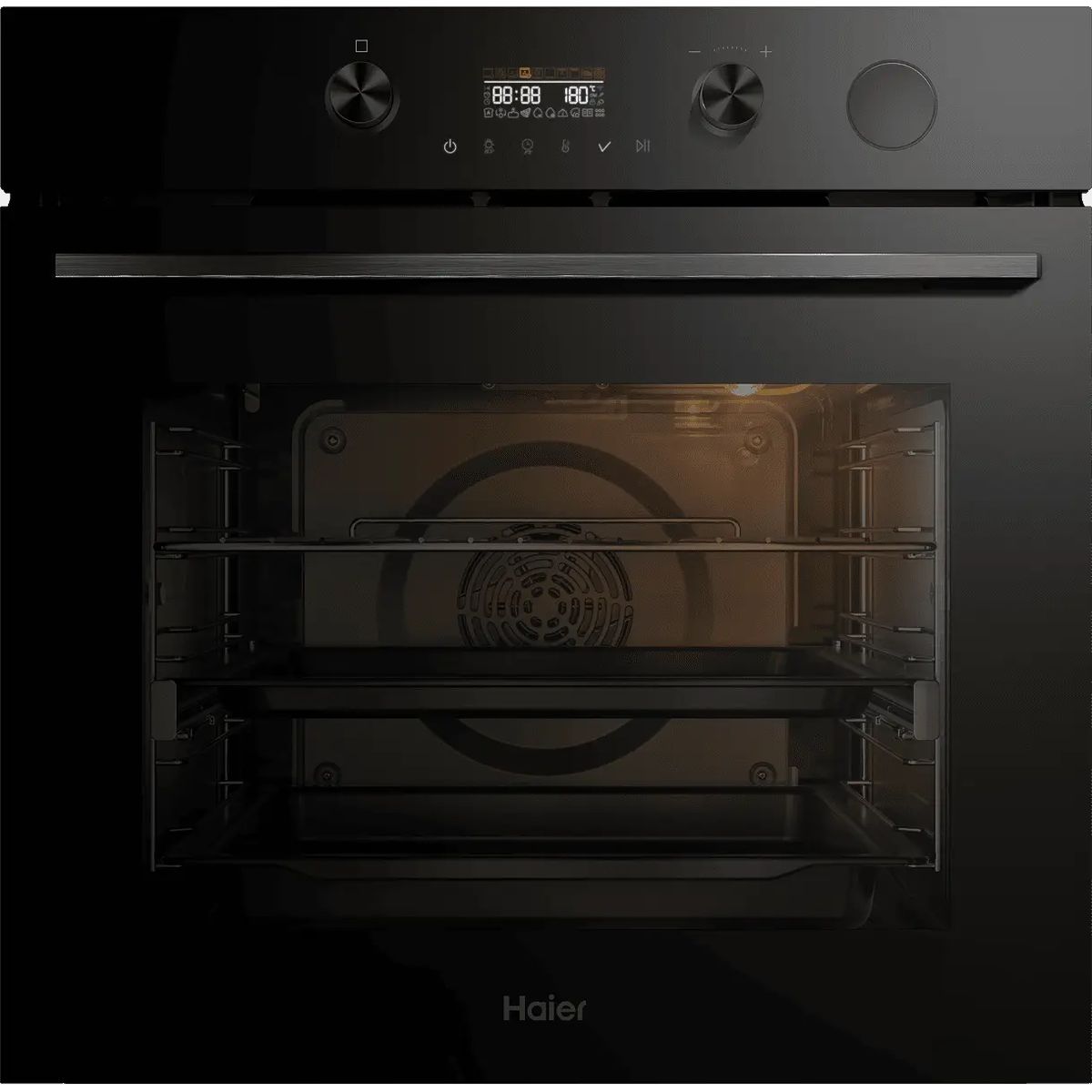 Духовой шкаф HAIER HOQ-K5QSN3GBU