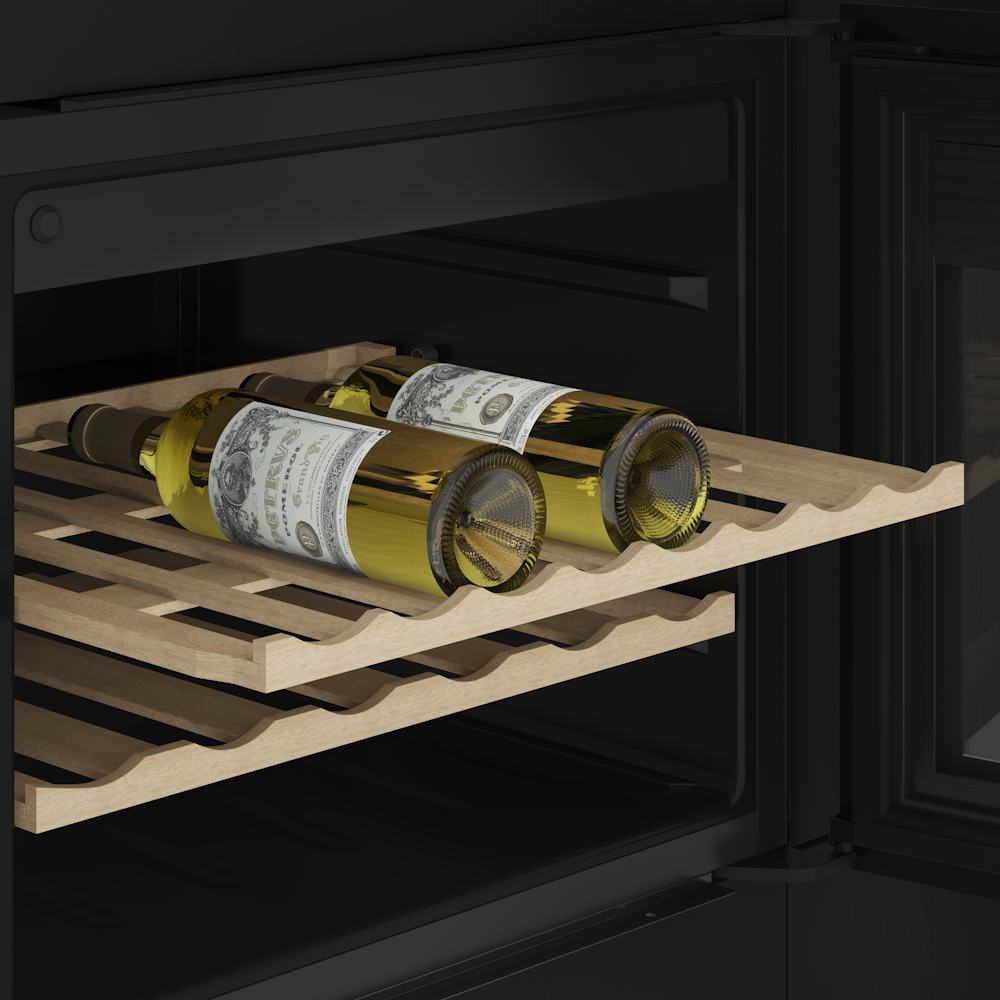 Встраиваемый винный шкаф De Dietrich DIW28FB