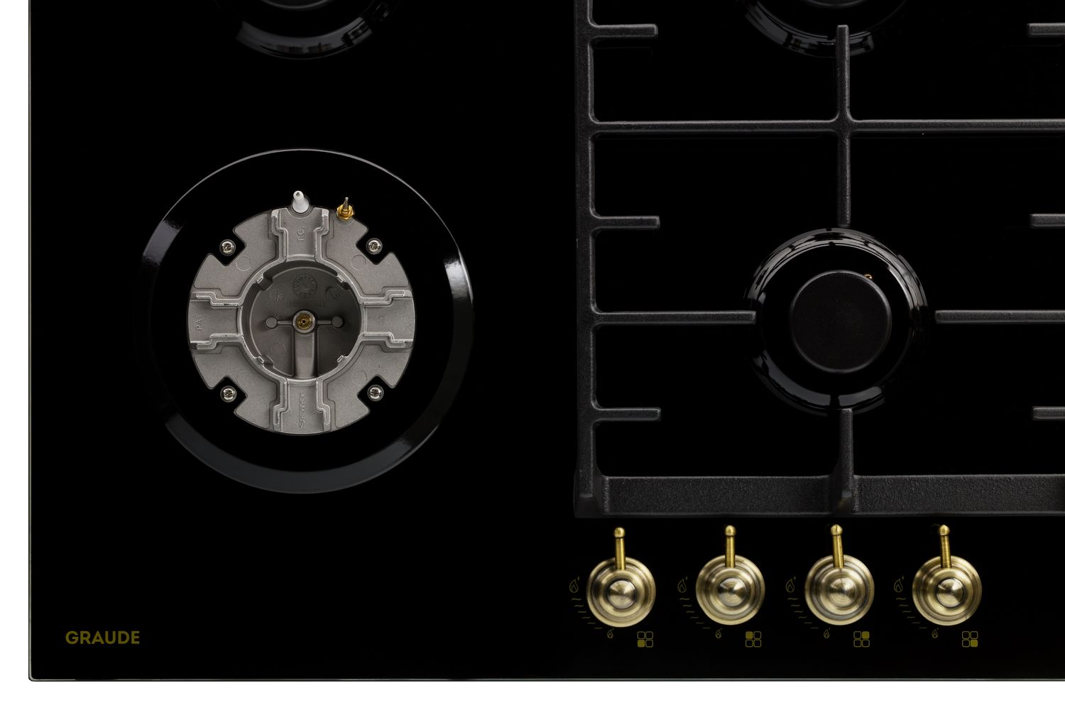 Газовая варочная панель GRAUDE GSK 60.1 S
