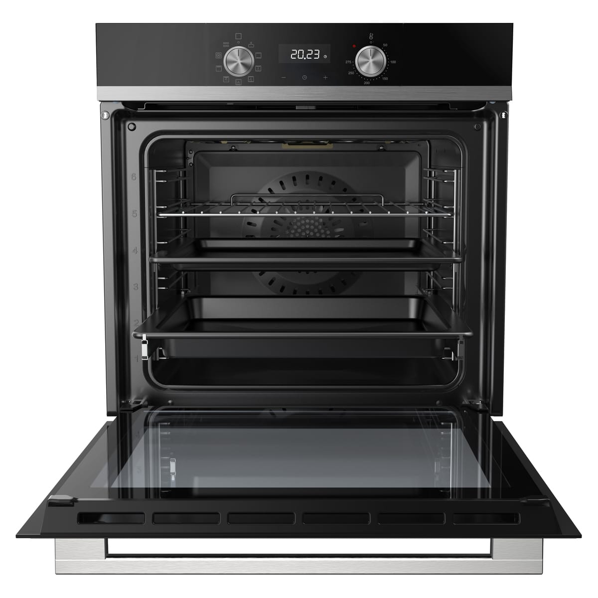 Духовой шкаф HAIER HOQ-K2ANN3BX