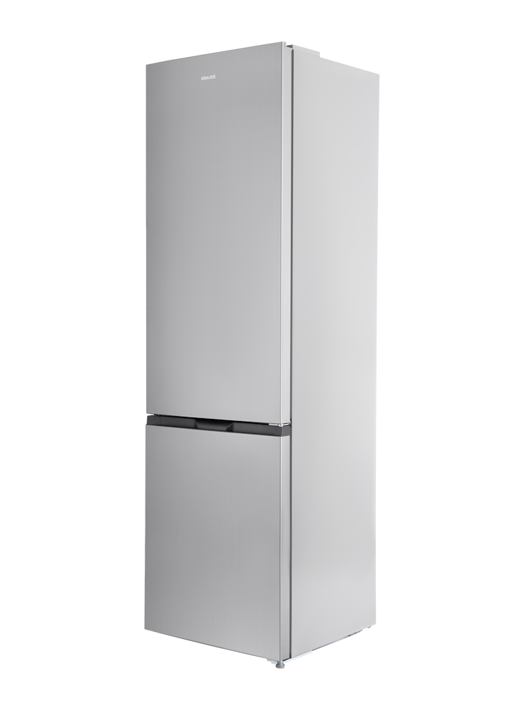 Отдельностоящий холодильно-морозильный шкаф GRAUDE SKG 200.1 E