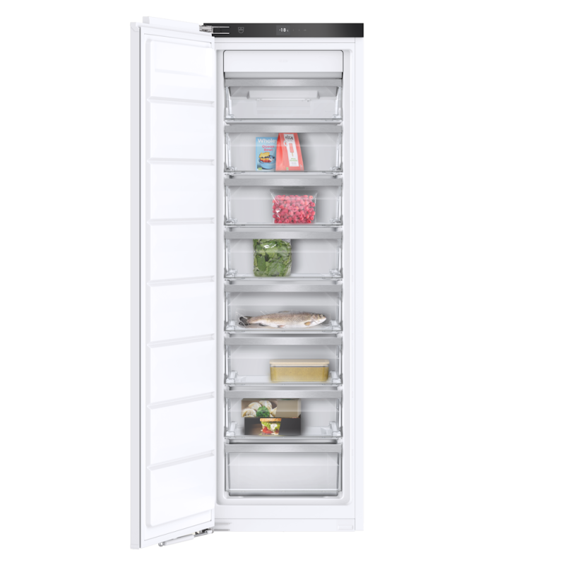 Встраиваемая морозильная камера V-ZUG Freezer V4000 178N FR4T-53008