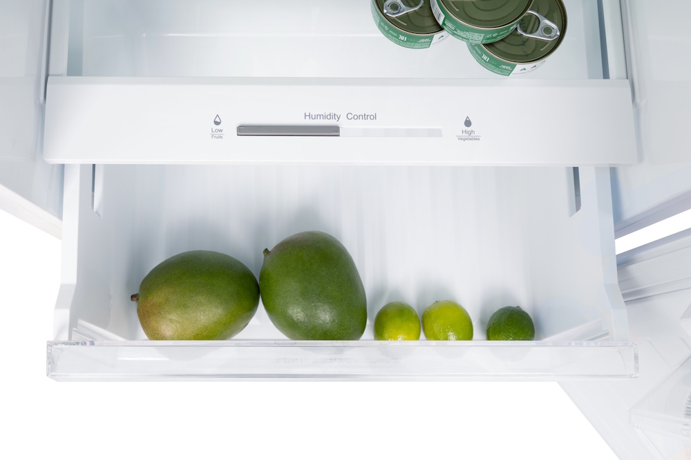 Встраиваемый холодильный шкаф GRAUDE IK 180.0