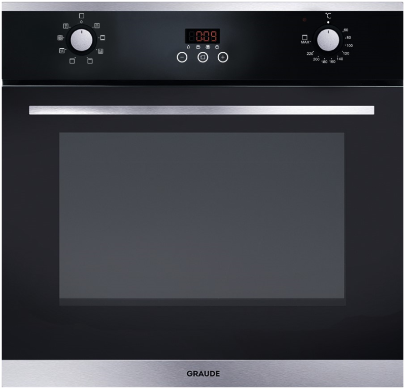 Духовой шкаф GRAUDE COMFORT BE 60.3 E