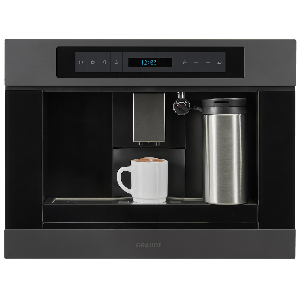 Встраиваемая кофемашина GRAUDE KV 45.0 GE