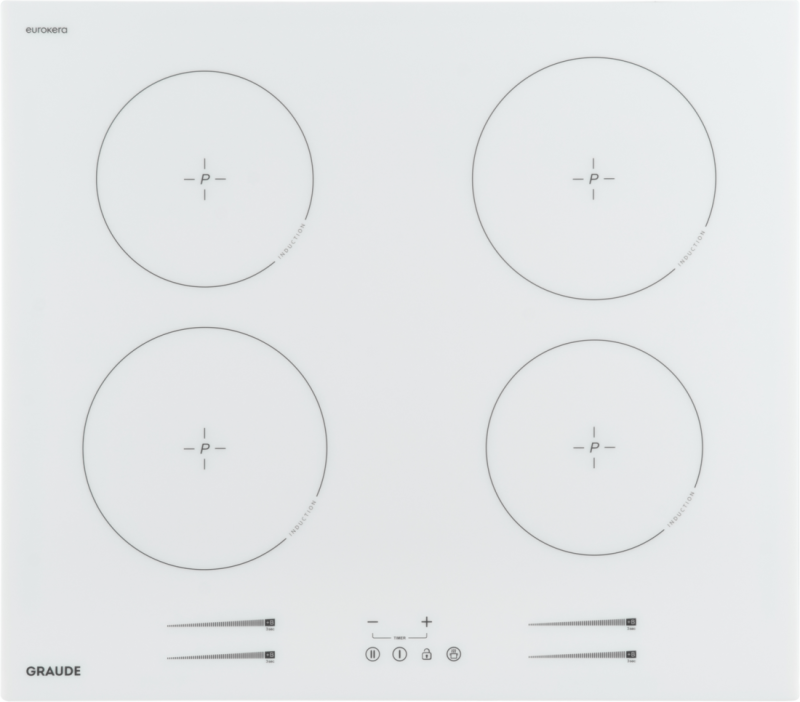 Индукционная варочная панель GRAUDE IK 60.0 AW