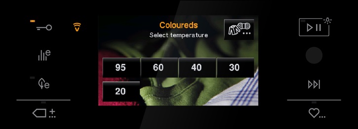 Стиральная машина V-ZUG AdoraWash V2000 li AW2T-11021 L