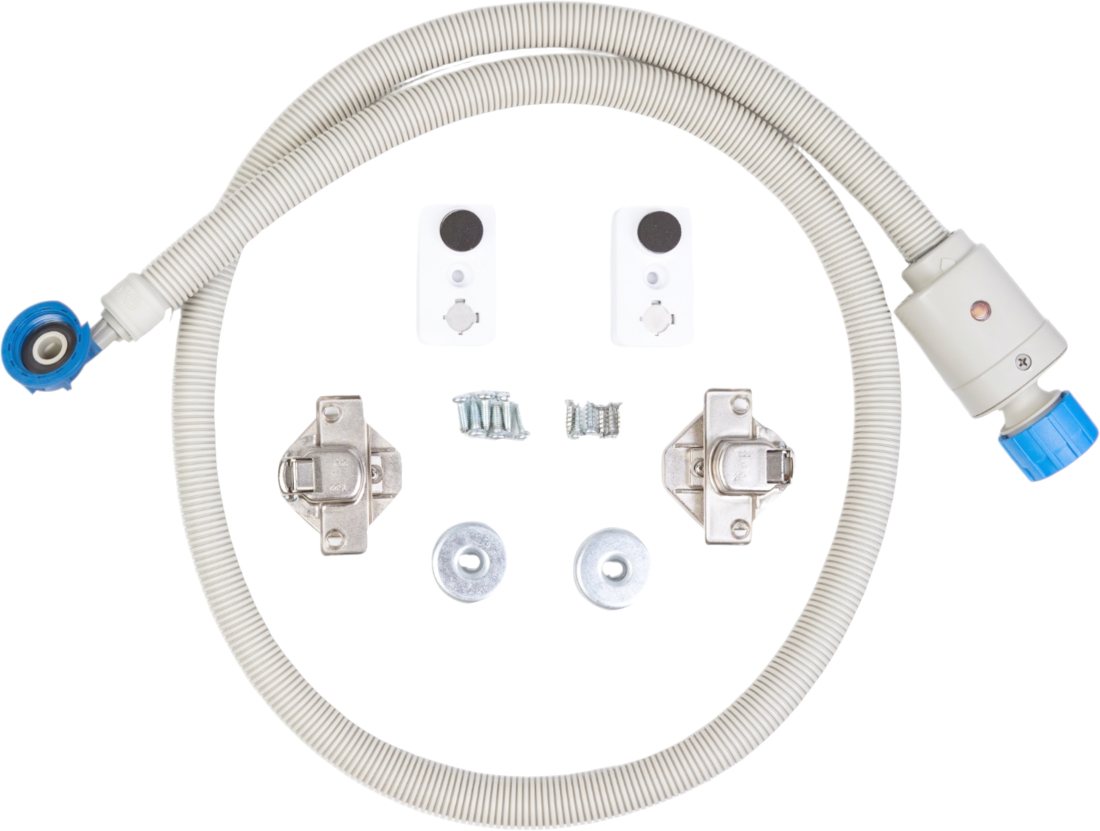 Встраиваемая стиральная машина GRAUDE COMFORT EWA 80.1