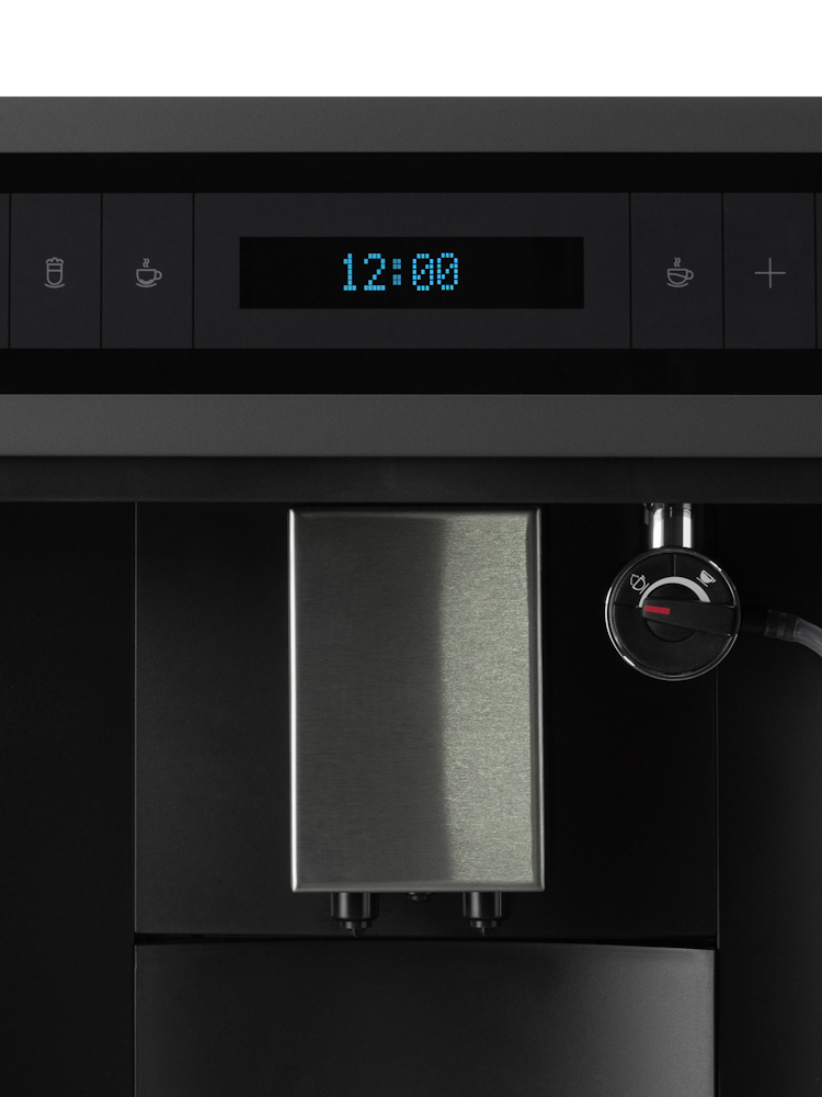 Встраиваемая кофемашина GRAUDE KV 45.0 GE