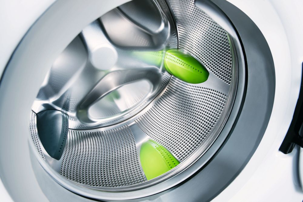 Стиральная машина Kuppersbusch W 40.0 AT Anthracite