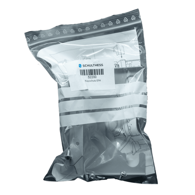 Набор накладок против скольжения прибора Schulthess