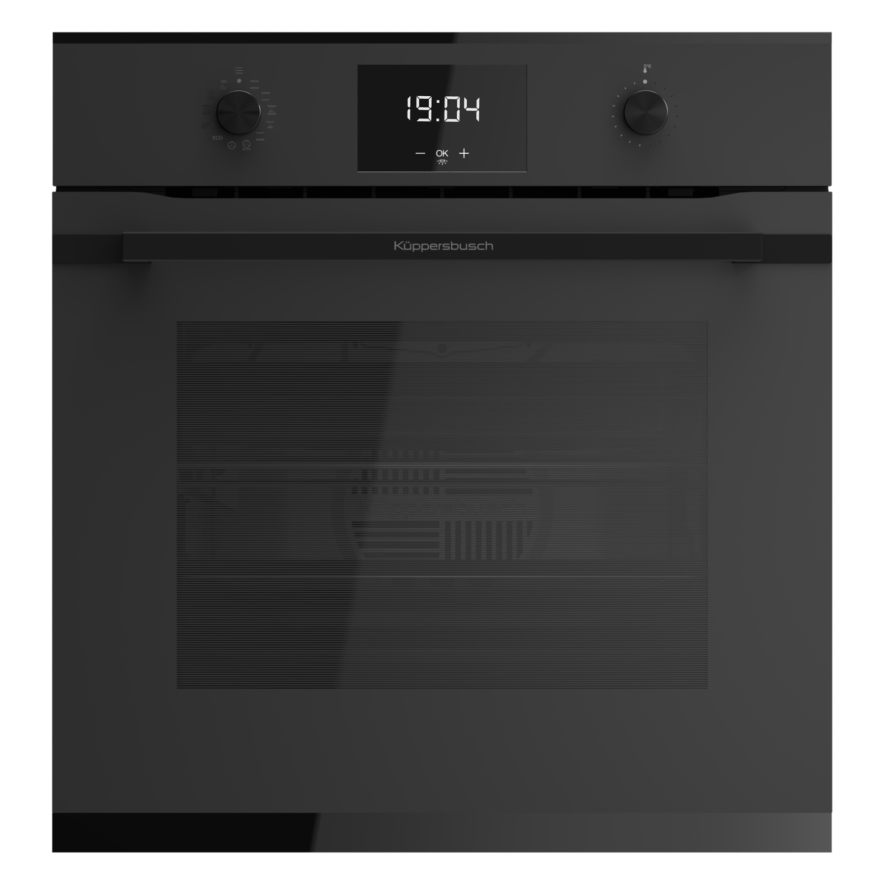 Комбинированный духовой шкаф с паром Kuppersbusch BD 6340.0 KSM6 MattBlack