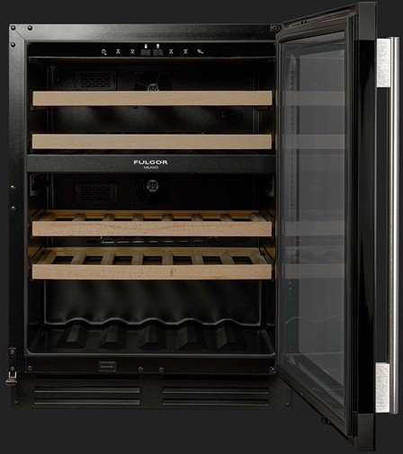 Винный шкаф Fulgor Milano FWC 8200 U TC GBK