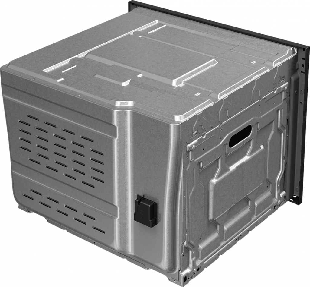 Компактный духовой шкаф с функцией пароварки и СВЧ Asko OCSM64GSH