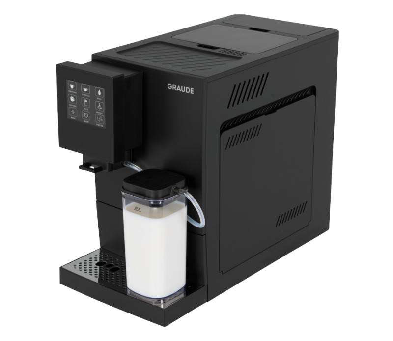 Настольная кофемашина GRAUDE KV 30.2