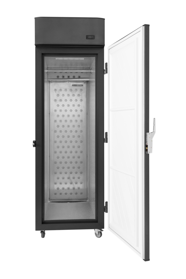 Холодильный шкаф для хранения шуб GRAUDE PK 70.0