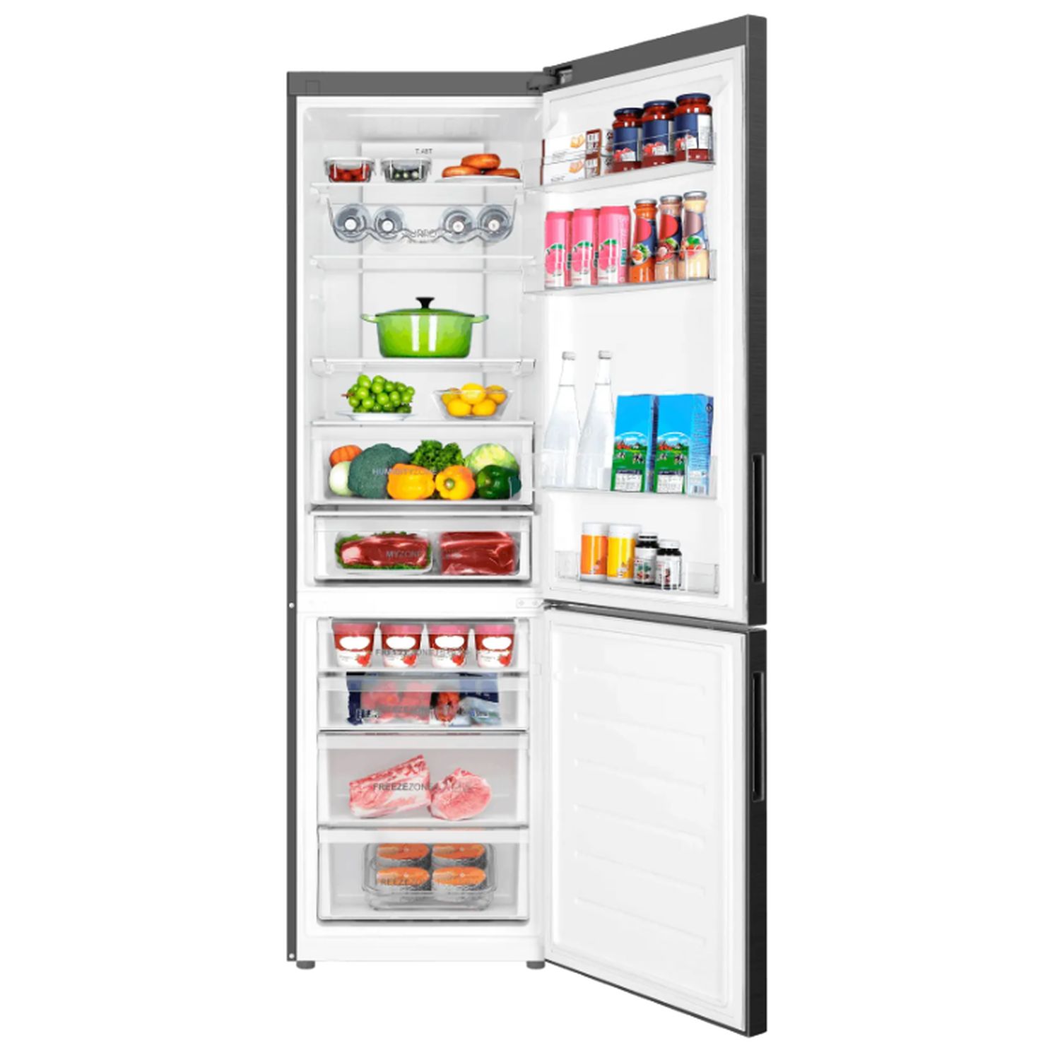 Холодильник HAIER C4F640CBFRGU1