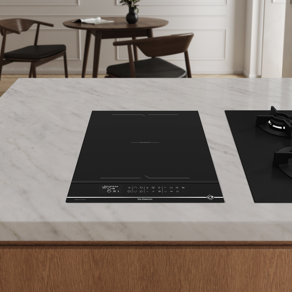 Индукционная варочная панель "Домино" De Dietrich DPI4230X