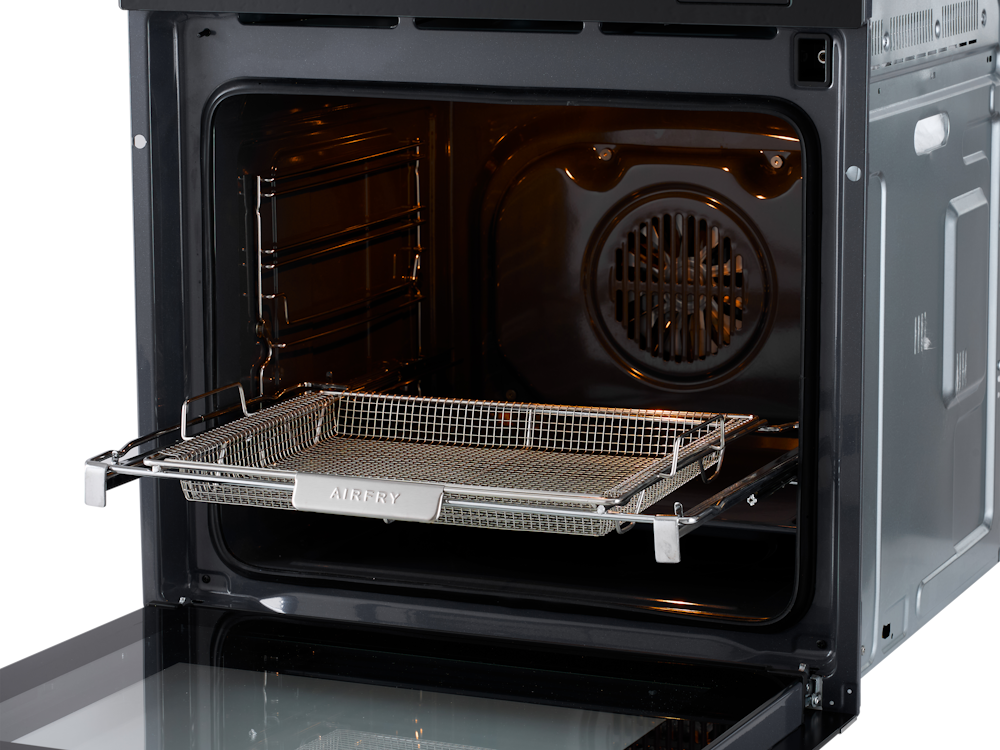 Комбинированный духовой шкаф-пароварка GRAUDE BMDP 60.4 E