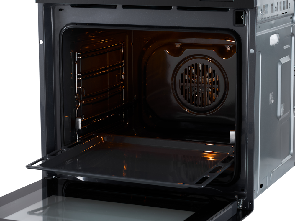 Комбинированный духовой шкаф-пароварка GRAUDE BMDP 60.4 E