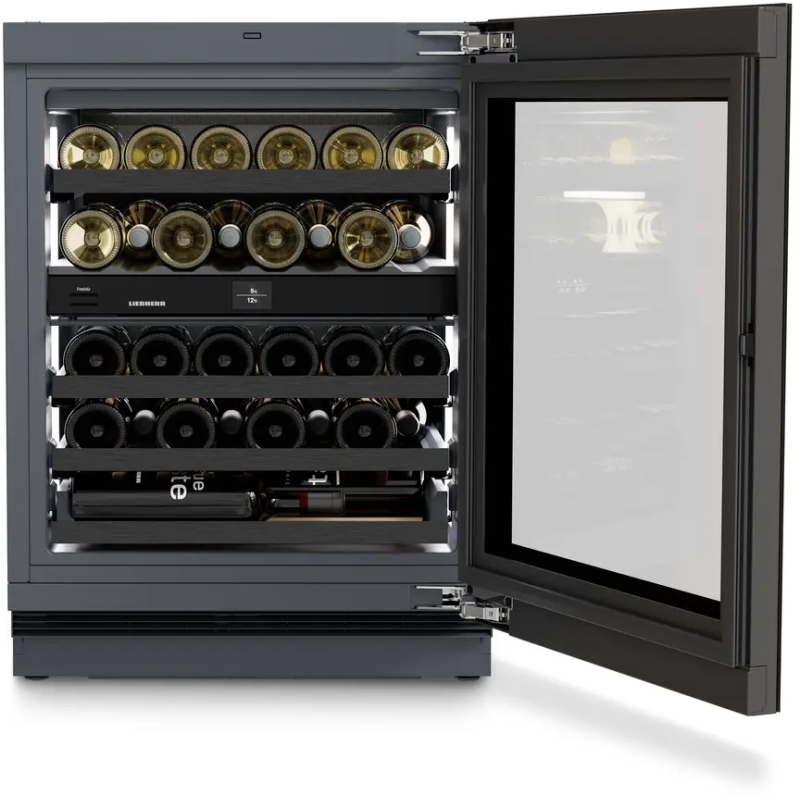 Встраиваемый винный шкаф Liebherr UWgbi 3682-20 001 DL