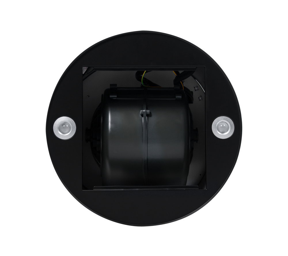 Островная вытяжка GRAUDE DHC 35.1 S