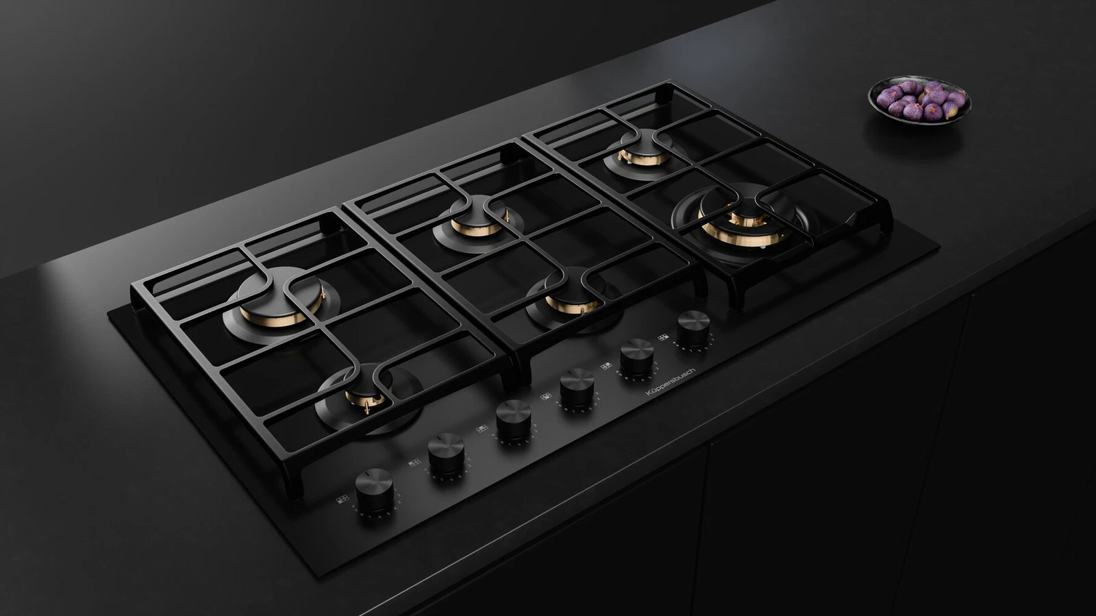 Газовая варочная поверхность Kuppersbusch KG 9551.0 SR-E5