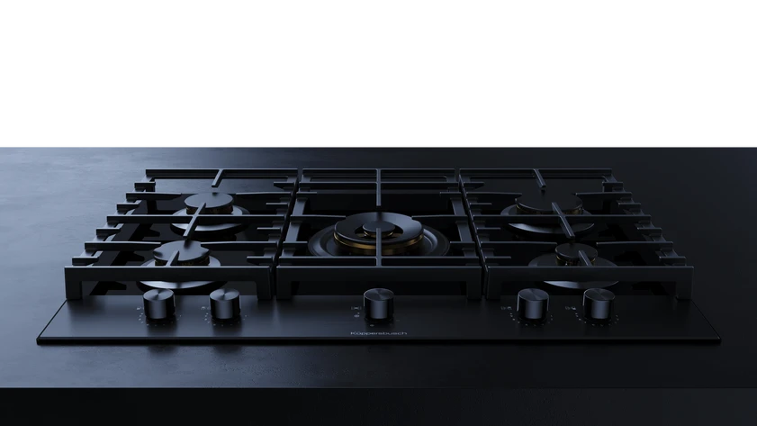 Газовая варочная панель KG 7850.0 SE-E5 Куперсбуш / Kuppersbusch