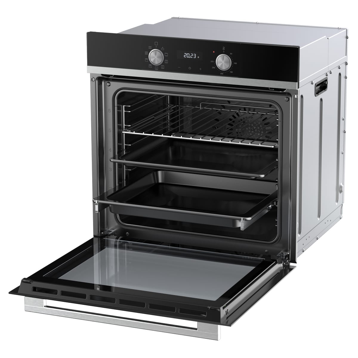 Духовой шкаф HAIER HOQ-K2ANN3BX