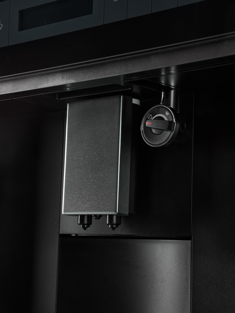 Встраиваемая кофемашина GRAUDE KV 45.0 S