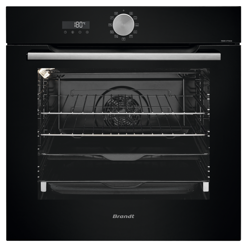 Встраиваемый духовой шкаф BRANDT BOP7537B