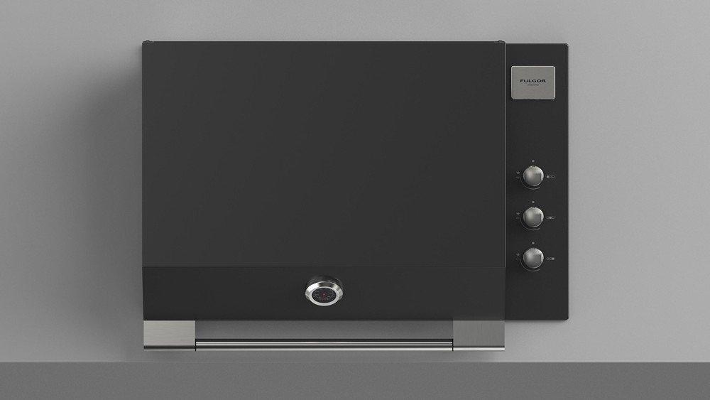 Гриль Fulgor Milano FOBQ 803 G MBK