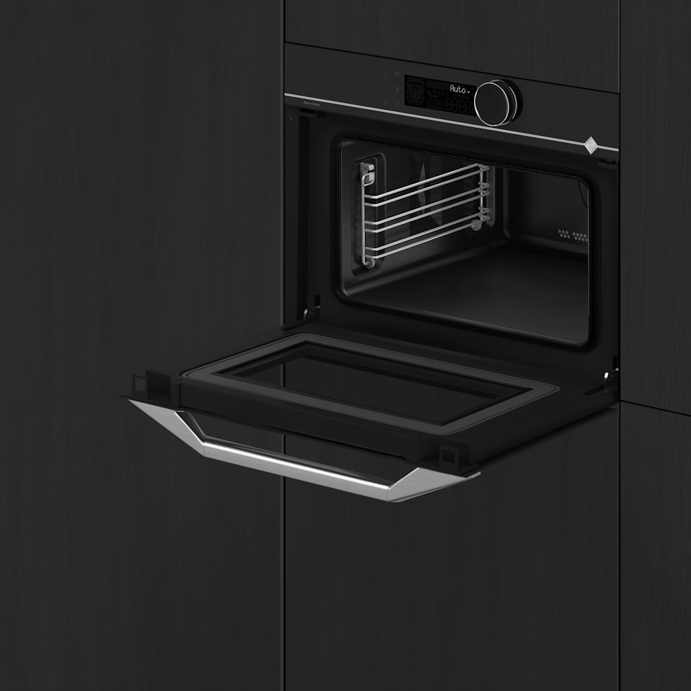 Компактный духовой шкаф De Dietrich DKP4531X