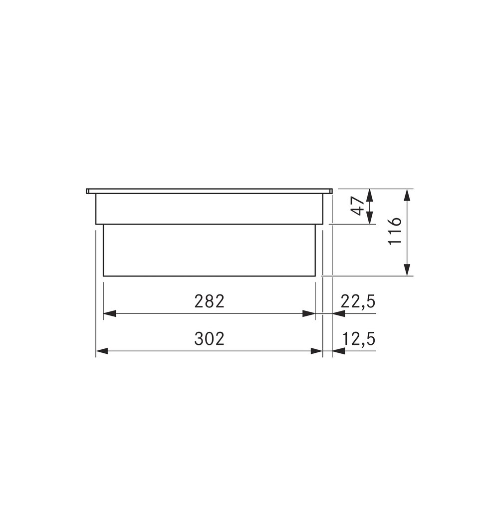 Индукционный вок BORA CKIW из стеклокерамики